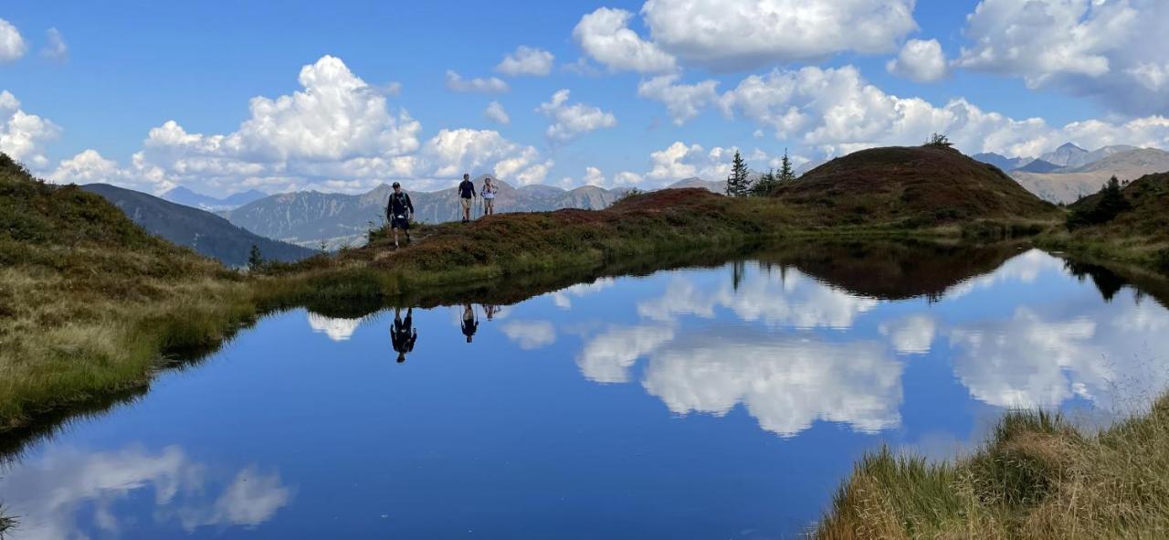 Alpengasthof Grobbauer Rottenmann Bagian luar foto