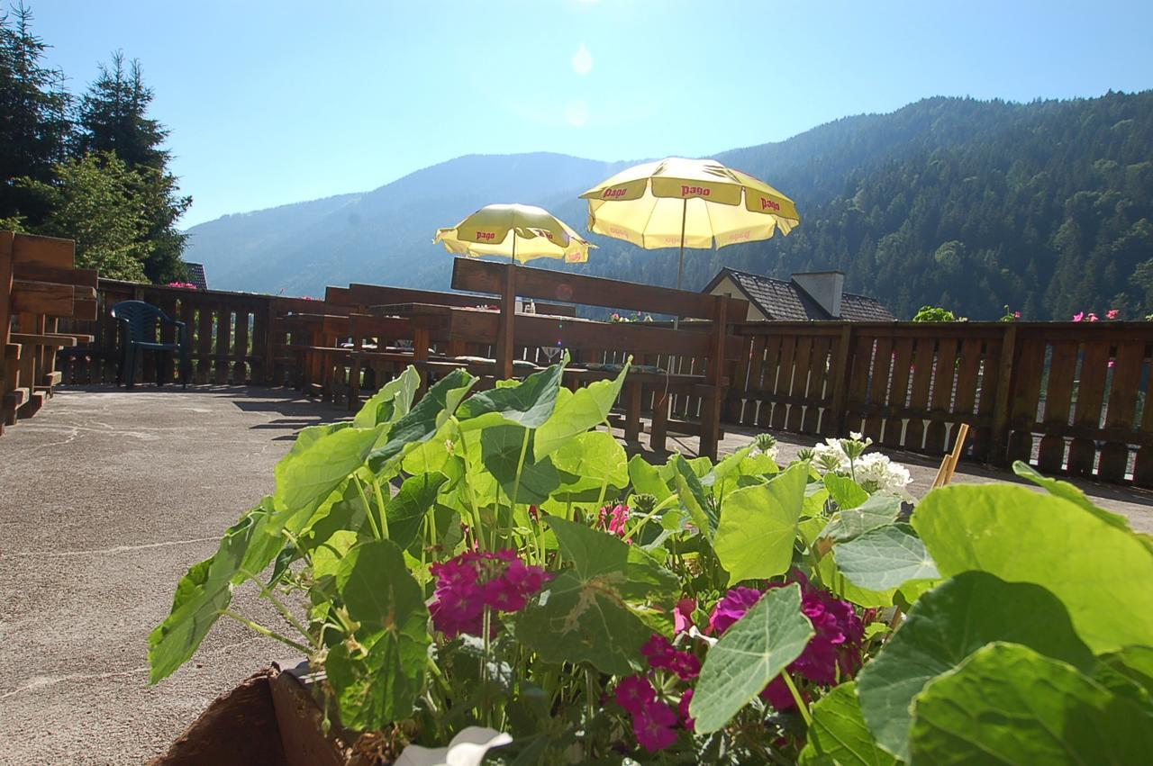 Alpengasthof Grobbauer Rottenmann Bagian luar foto