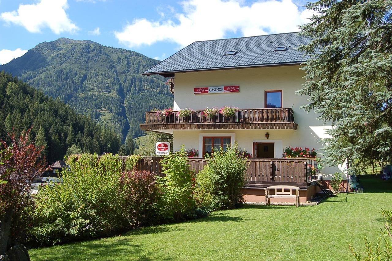 Alpengasthof Grobbauer Rottenmann Bagian luar foto