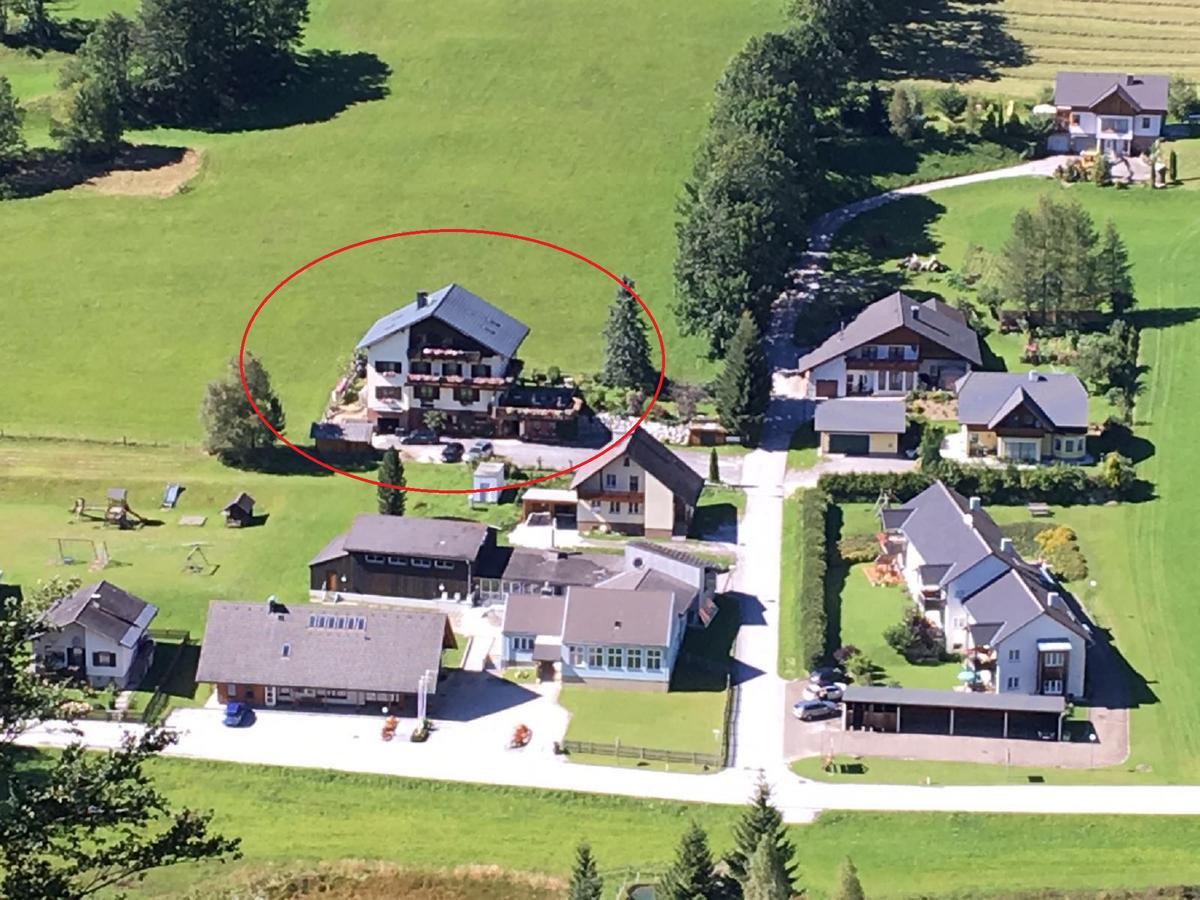 Alpengasthof Grobbauer Rottenmann Bagian luar foto