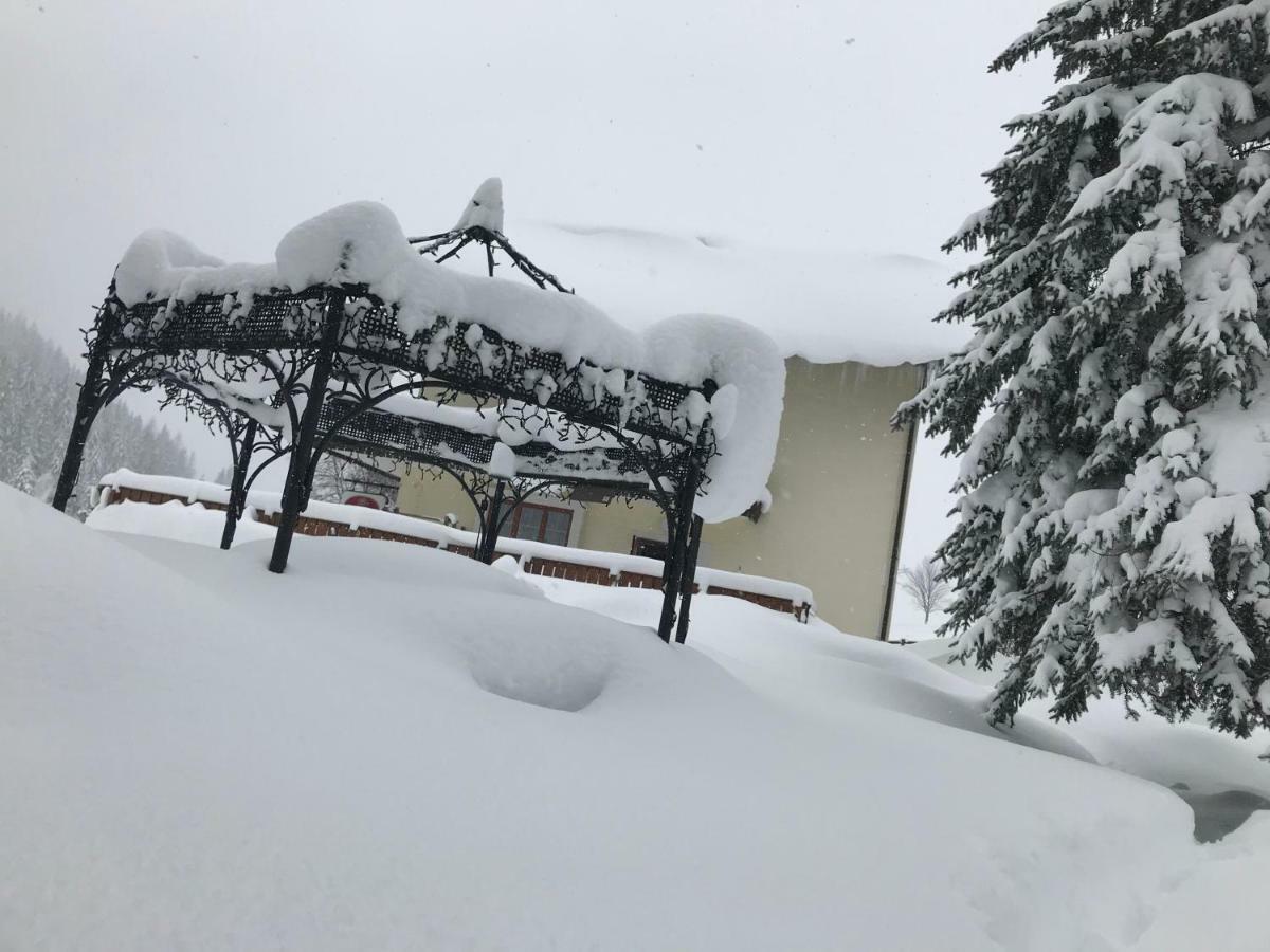 Alpengasthof Grobbauer Rottenmann Bagian luar foto
