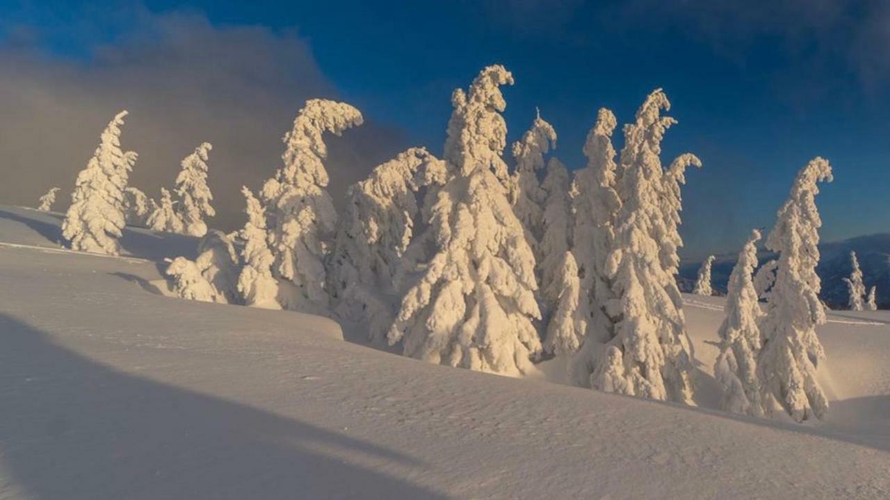 Alpengasthof Grobbauer Rottenmann Bagian luar foto